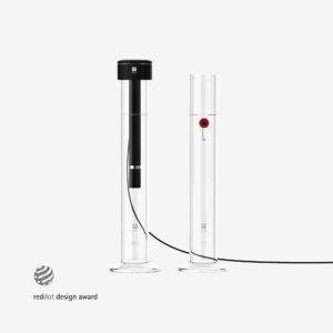 Analizador de tamaño de partículas del suelo PARIO METER